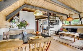 Amazing Home In Logstrup With Kitchen